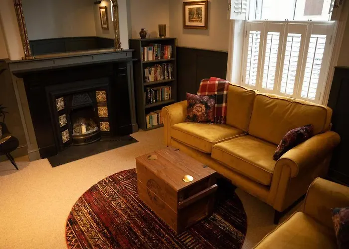 Cosy Village House